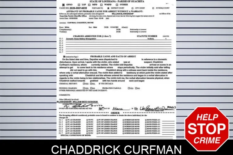 Chaddrick Curfman