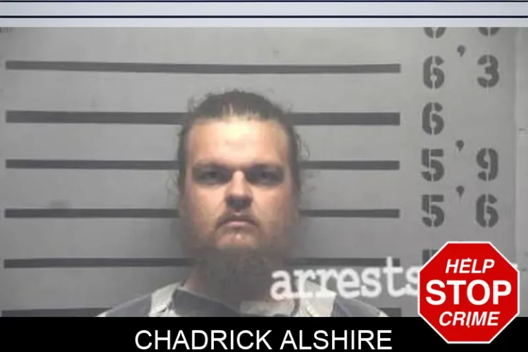 Chadrick Alshire