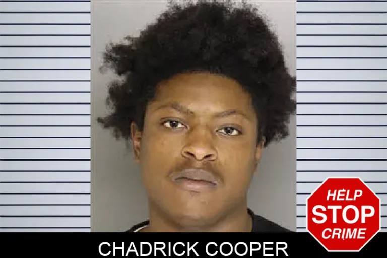 Chadrick Cooper