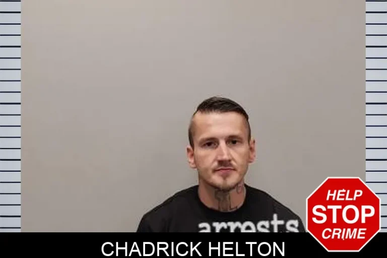 Chadrick Helton