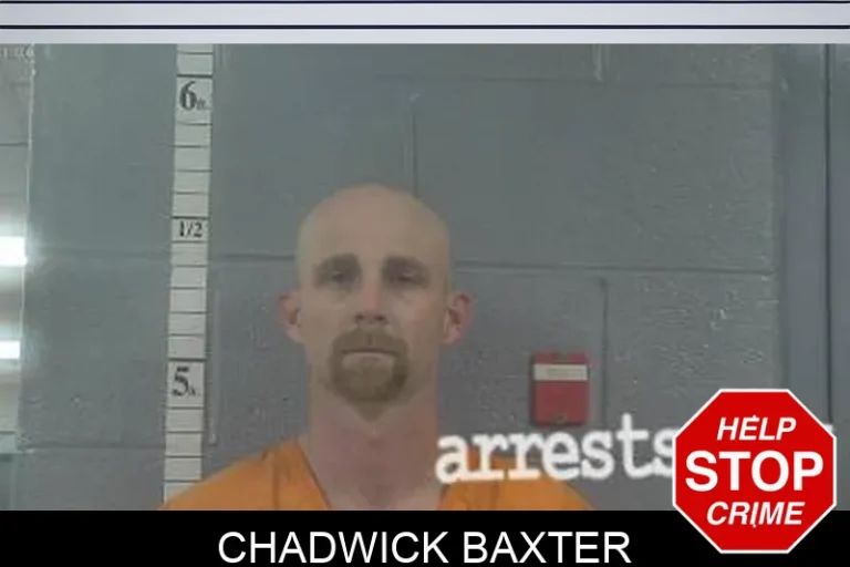 Chadwick Baxter