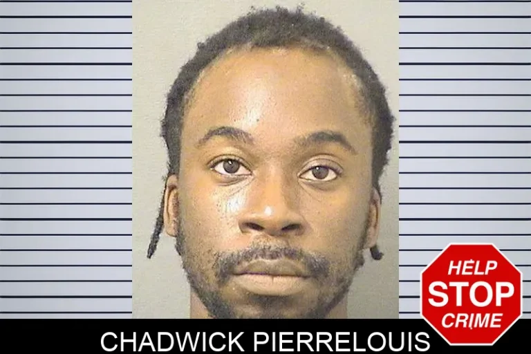 Chadwick PierrelouIs