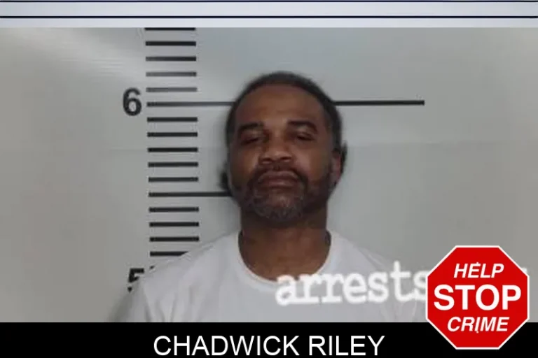 Chadwick Riley