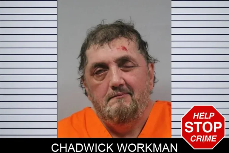 Chadwick Workman