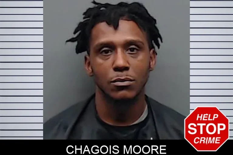 Chagois Moore