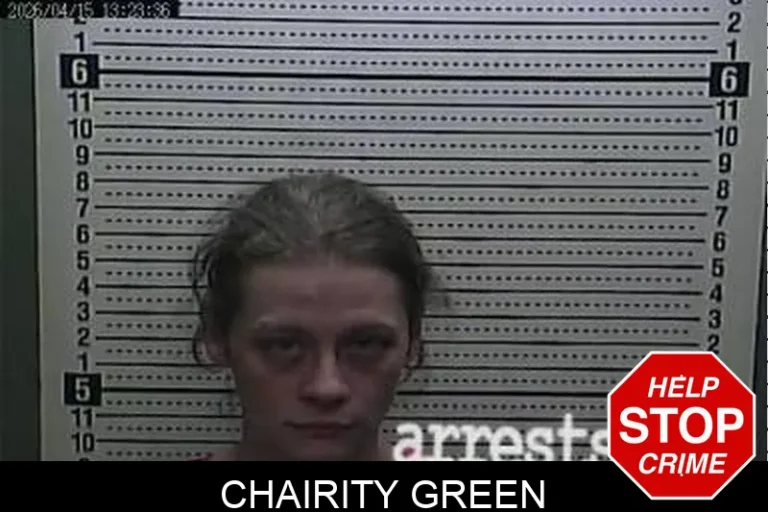 Chairity Green