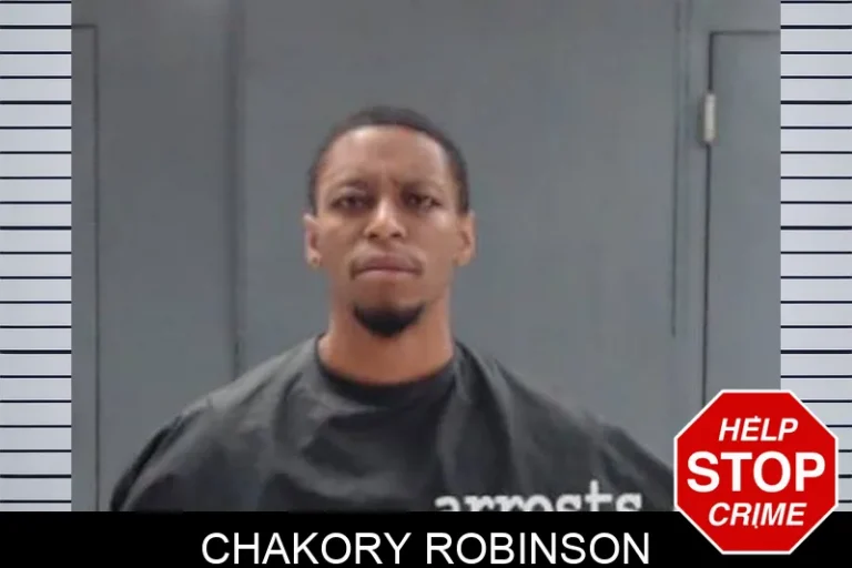 Chakory Robinson