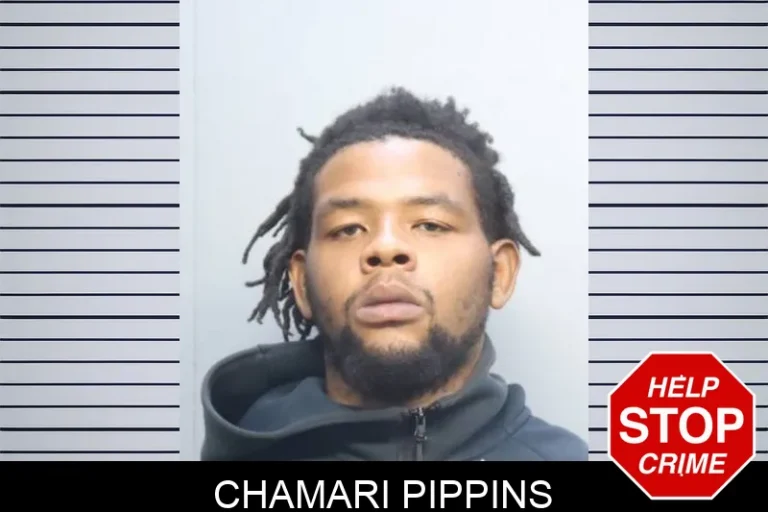 Chamari Pippins