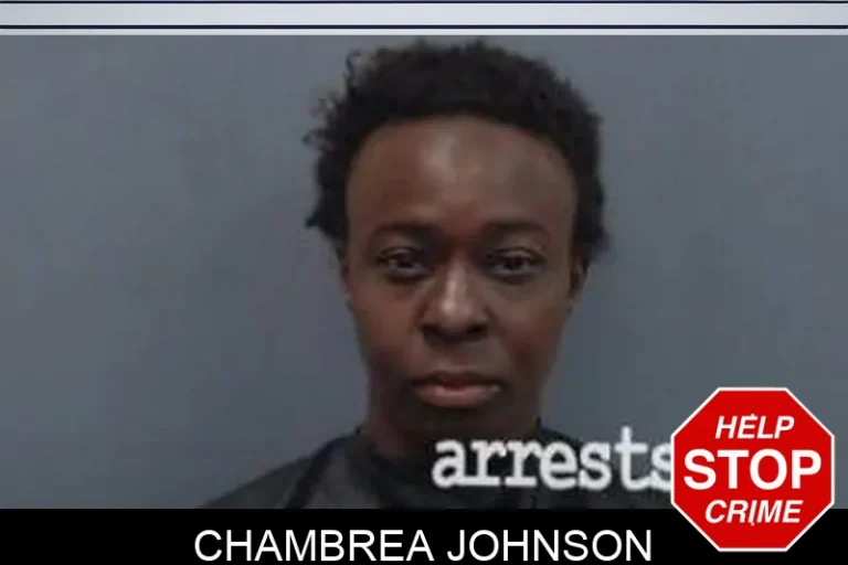 Chambrea Johnson