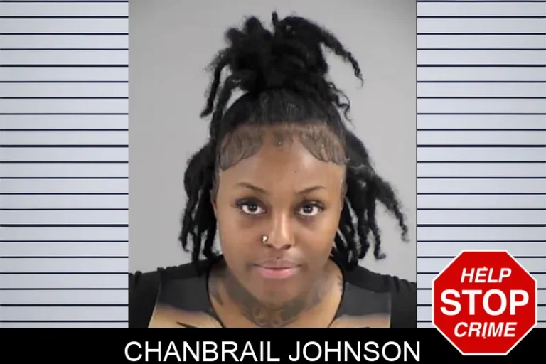 Chanbrail Johnson