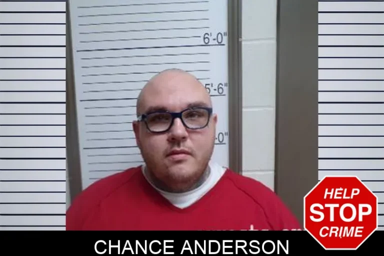 Chance Anderson