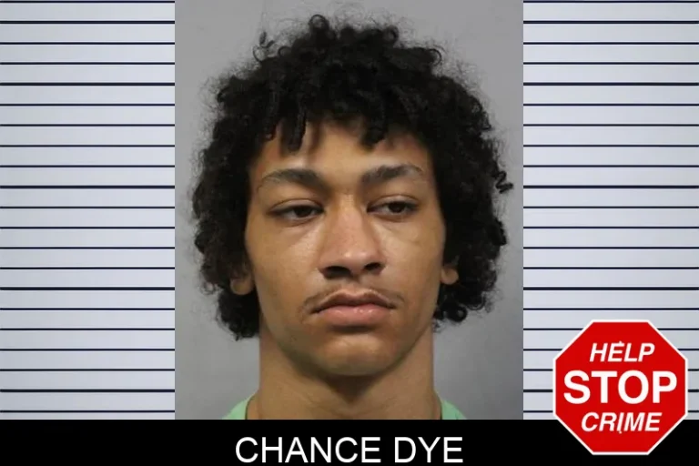 Chance Dye