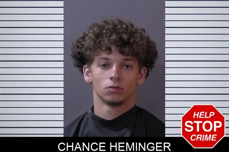 Chance Heminger