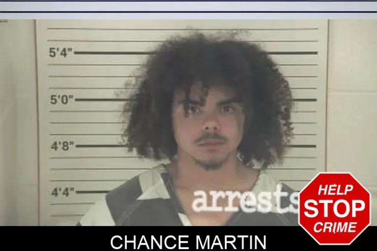 Chance Martin