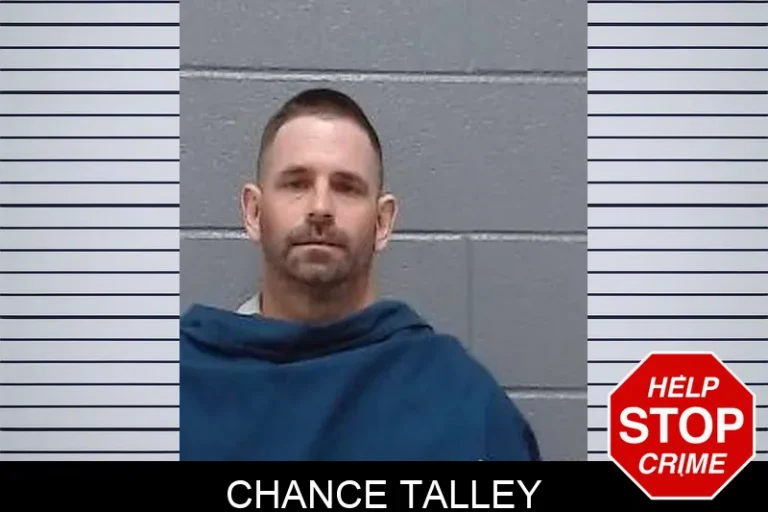 Chance Talley