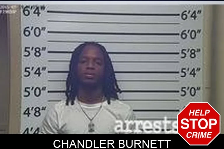 Chandler Burnett