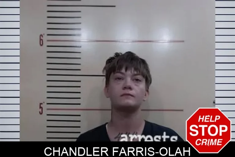 Chandler Farris-Olah