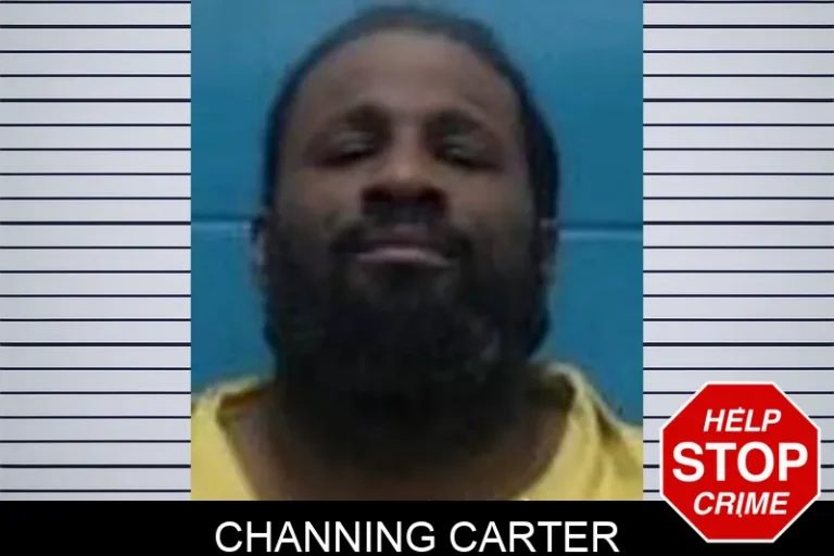 Channing Carter