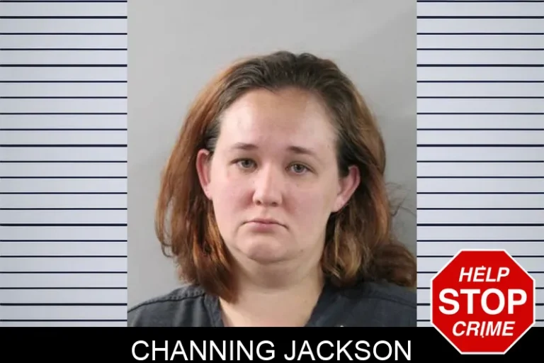 Channing Jackson