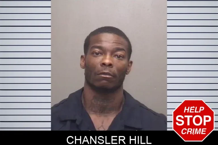 Chansler Hill