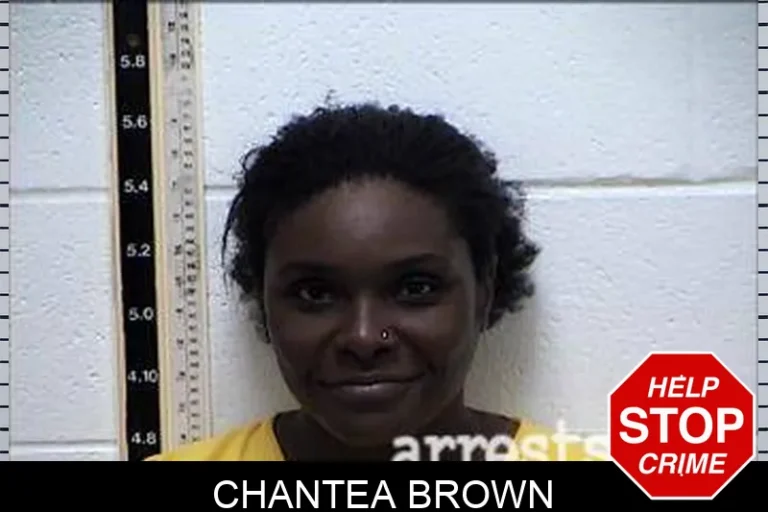 Chantea Brown