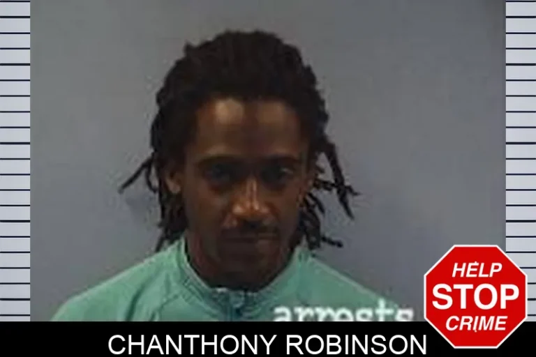 Chanthony Robinson