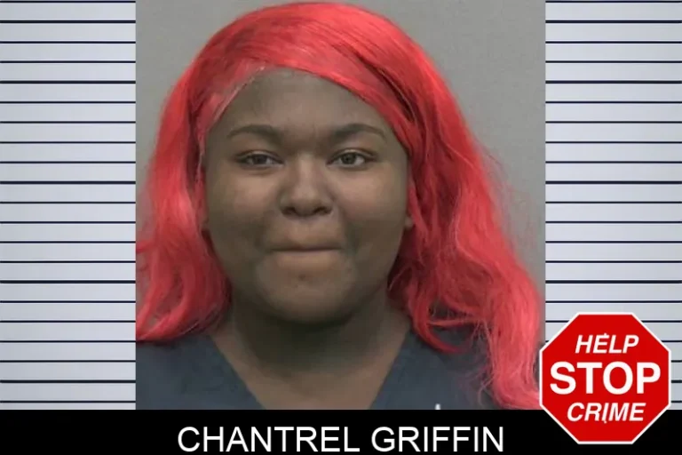 Chantrel Griffin