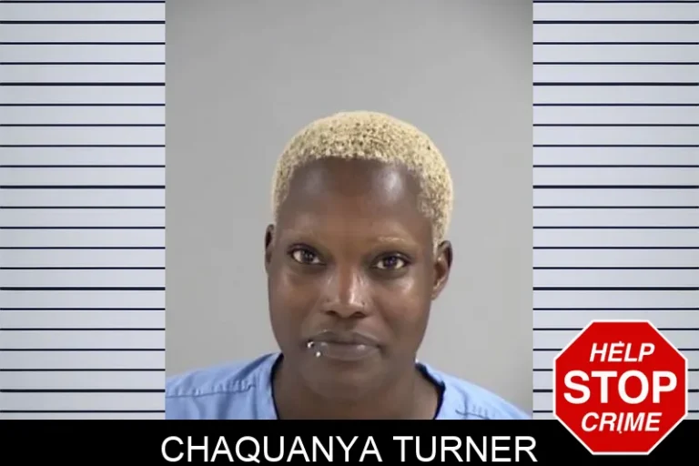 ChaquAnya TuRner