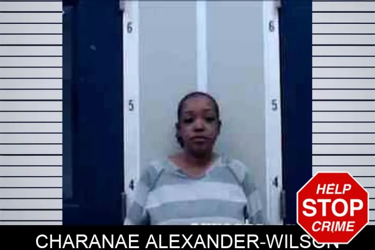 Charanae Alexander-Wilson