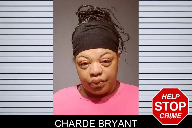 Charde Bryant