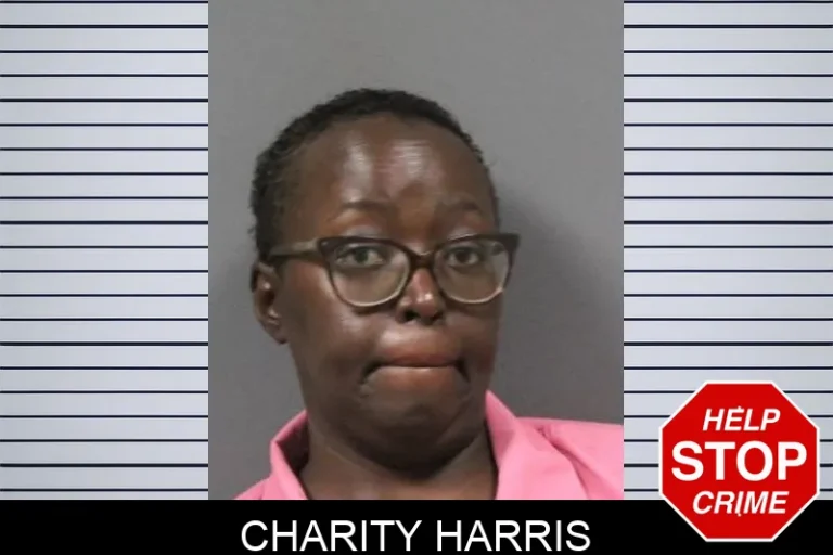 Charity Harris