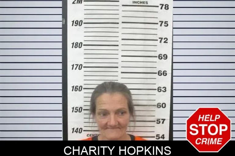Charity Hopkins