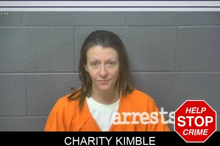 Charity Kimble