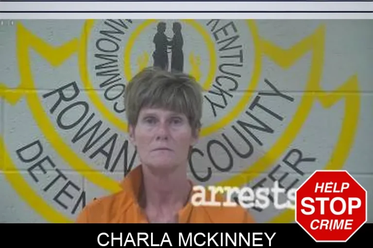Charla McKinney