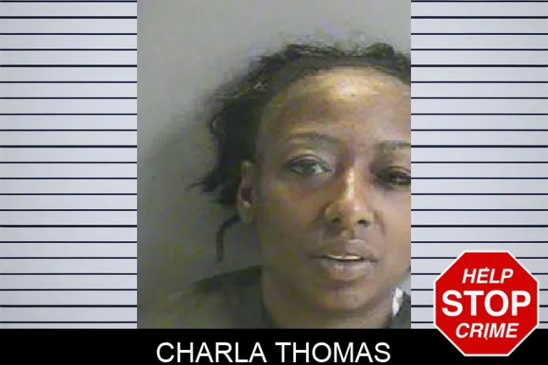 Charla Thomas