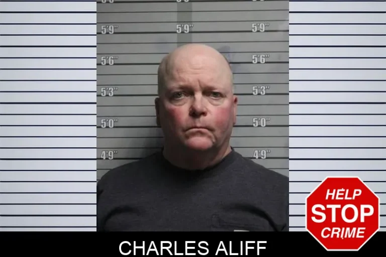 Charles Aliff