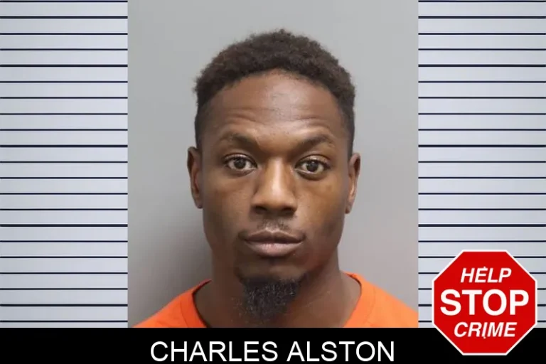 Charles Alston