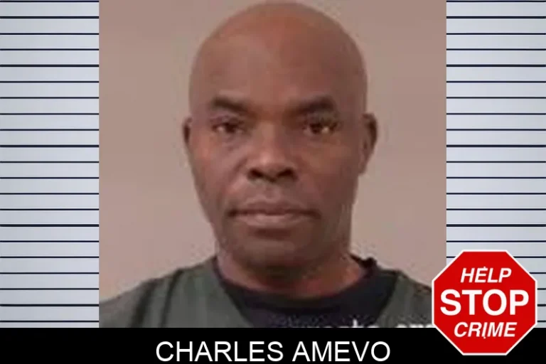 Charles Amevo