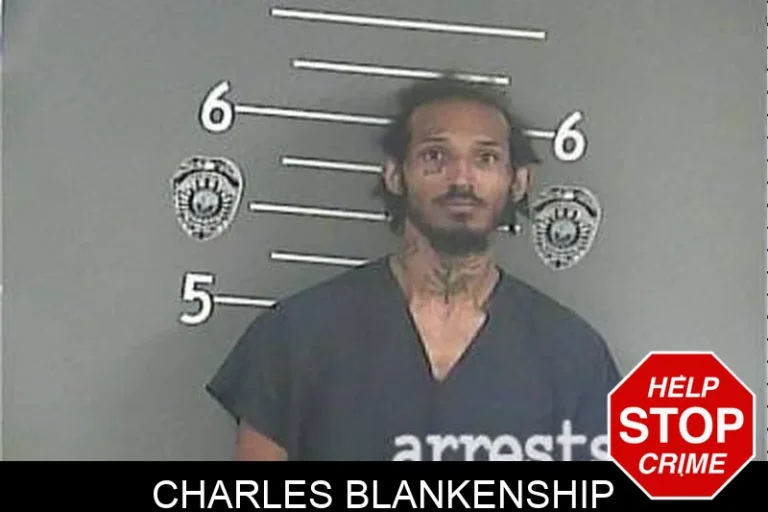 Charles Blankenship