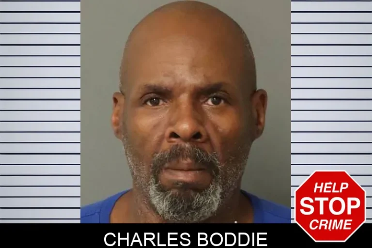 Charles Boddie