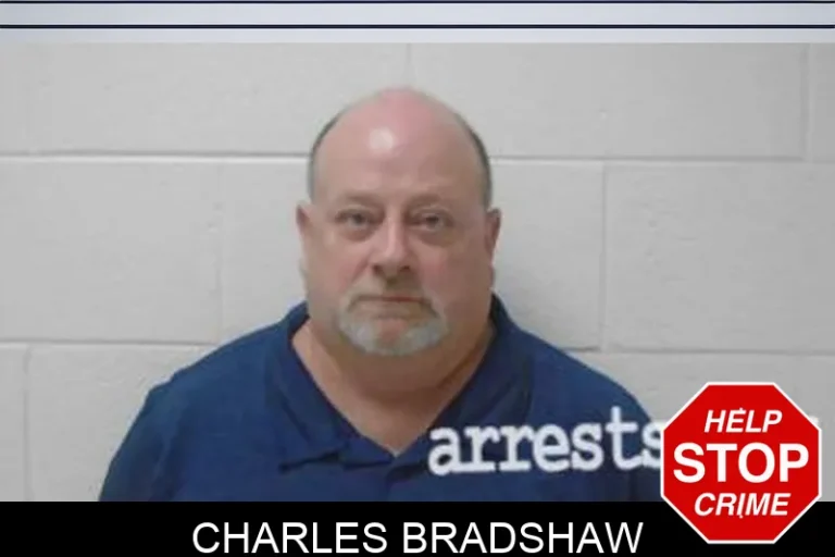 Charles Bradshaw