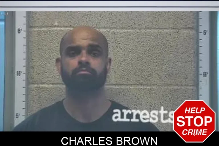 Charles Brown