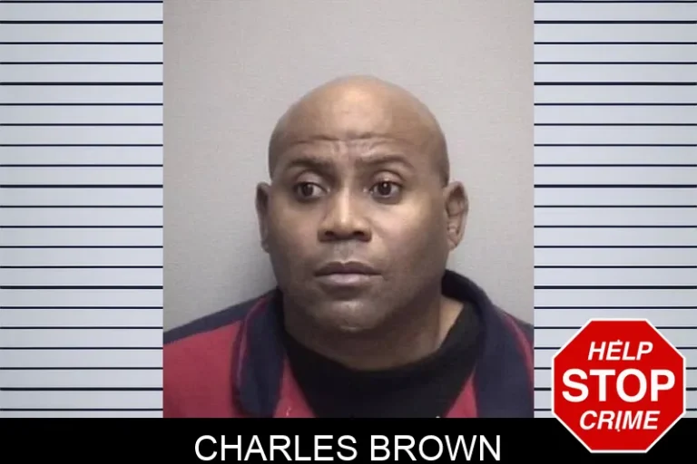Charles Brown