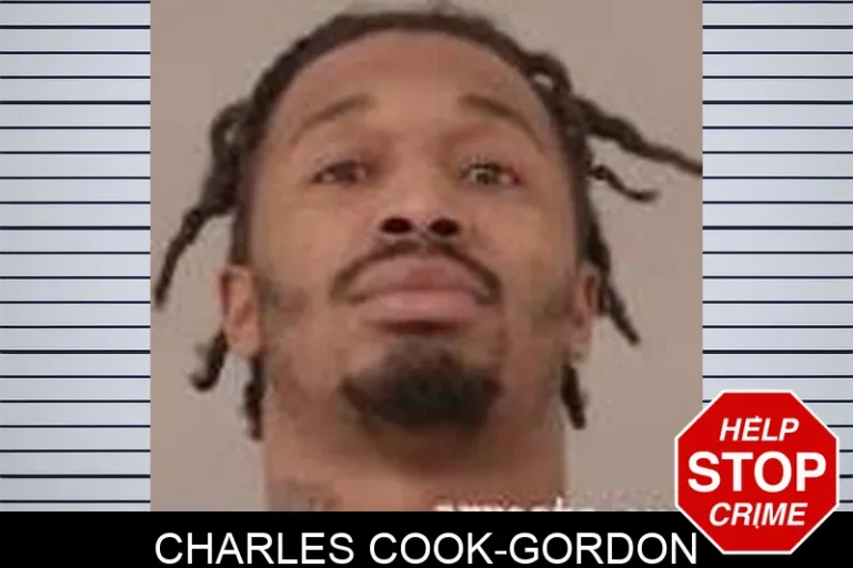 Charles Cook-Gordon