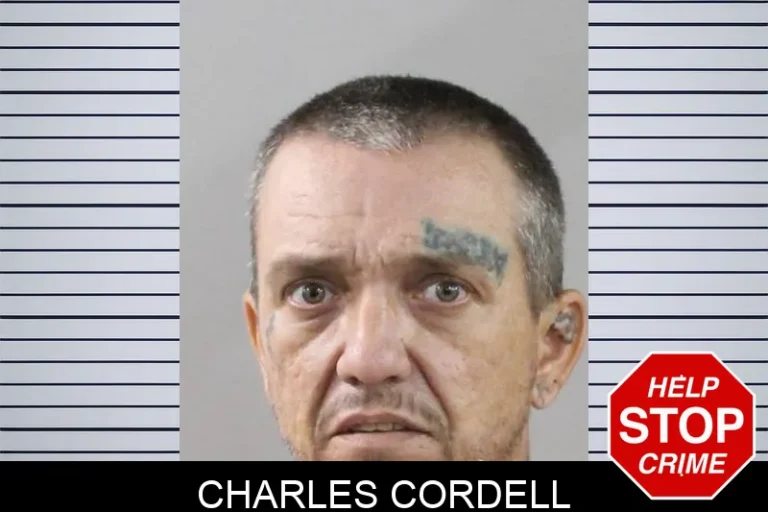 Charles Cordell