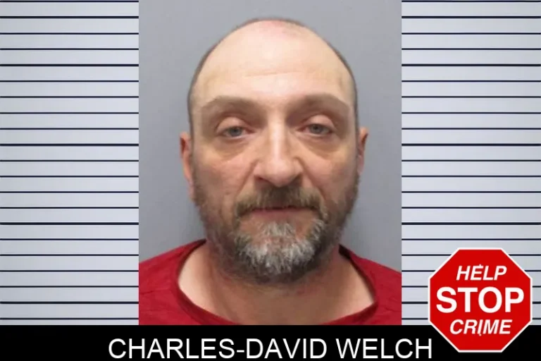 Charles-David Welch