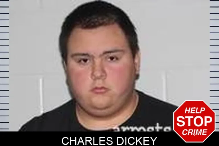 Charles Dickey