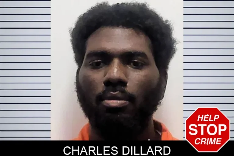 Charles Dillard