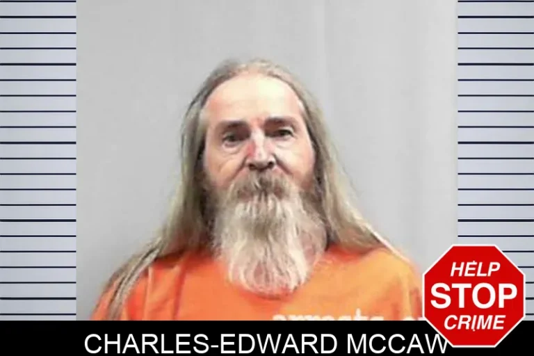 Charles-Edward McCaw