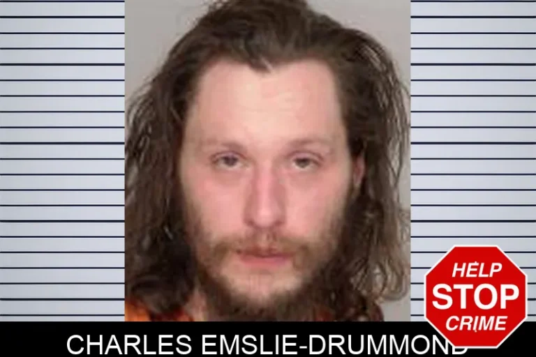 Charles Emslie-DruMmond